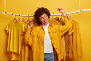 Moda sob a Minha Perspectiva: Um Mergulho no Estilo e na Comportamento